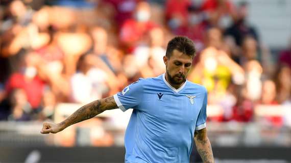 SPEZIA-LAZIO, Acerbi al 90' per il 4-3 biancoceleste