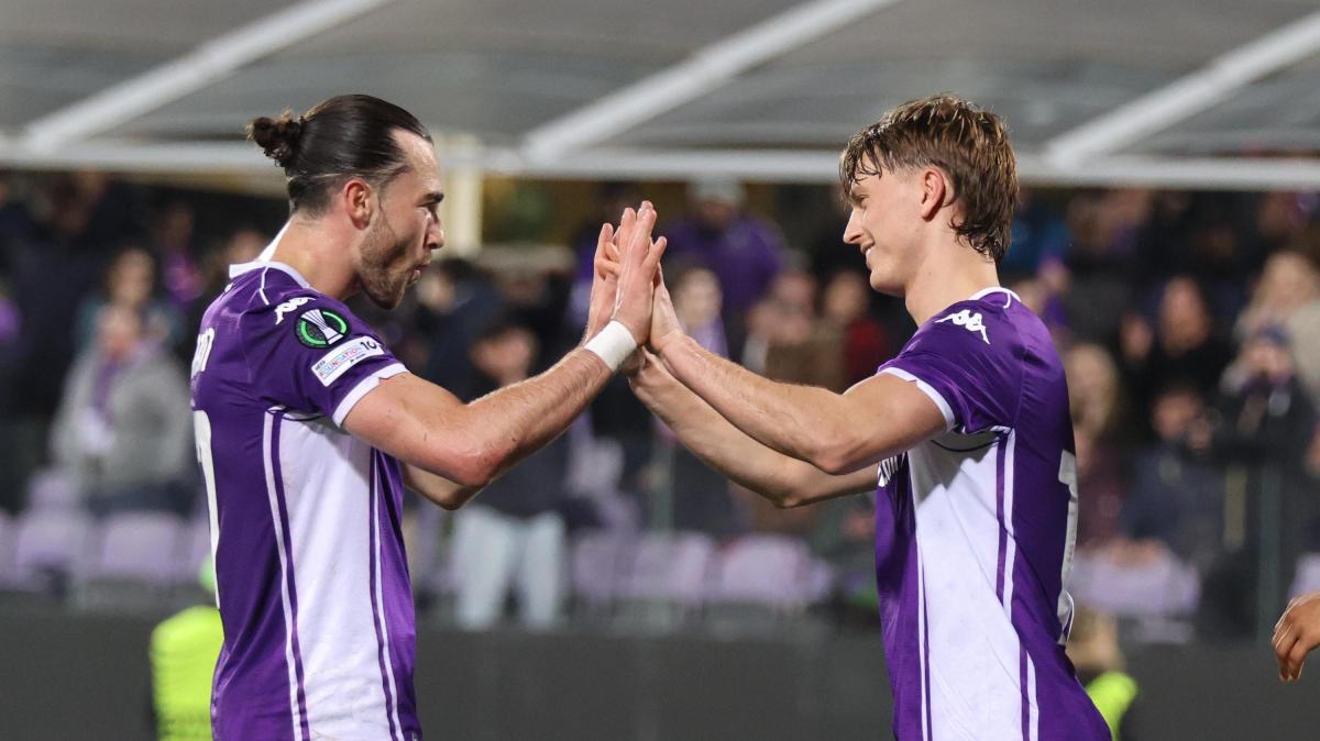 Cremonese-Fiorentina 1-4, i viola calano il poker e superano il Lecce in classifica