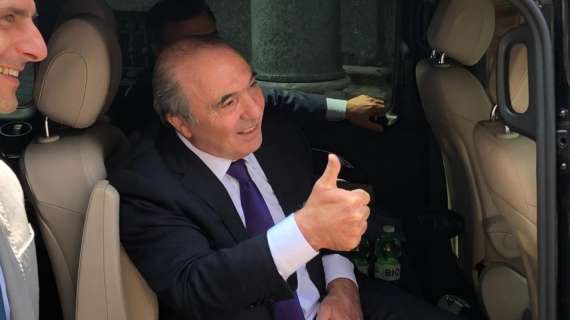 FIORENTINA, COMMISSO NUOVO PROPRIETARIO: "SONO ONORATO"