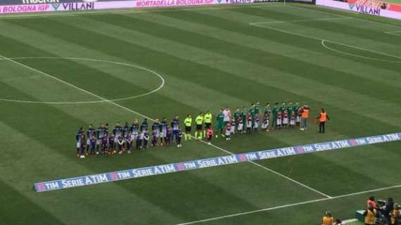 BOLOGNA-FIORENTINA 1-2, Rivivi il LIVE di FV!