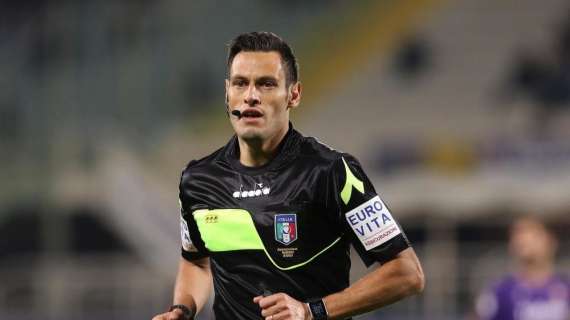 MARIANI, L'arbitro amuleto per i viola. Con il Milan...