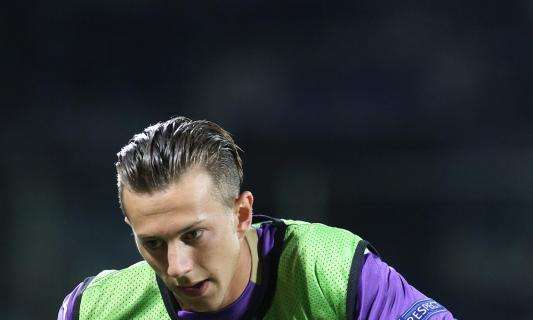 FIO-CHI 2-0, Bernardeschi raddoppia, gara chiusa