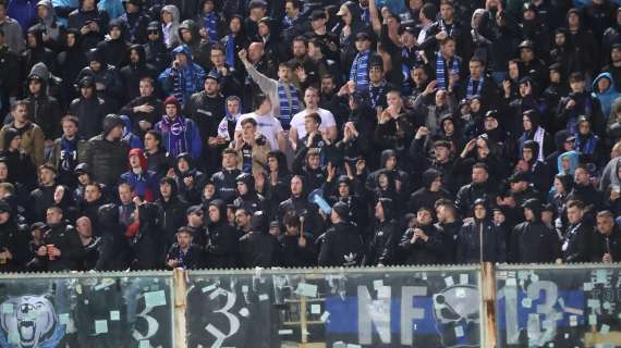 BRUGGE, Breydel gremito con la Fiorentina: è sold out