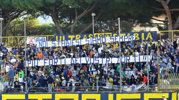 VERSO LA TIM CUP, Ko inatteso per la J.Stabia