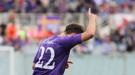 VALCAREGGI, Ljajic sta giocando meglio di Jovetic