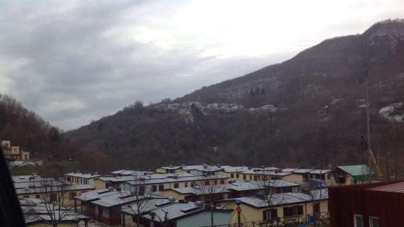 FOTO FV, Lo stabilimento dei Della Valle ad Arquata