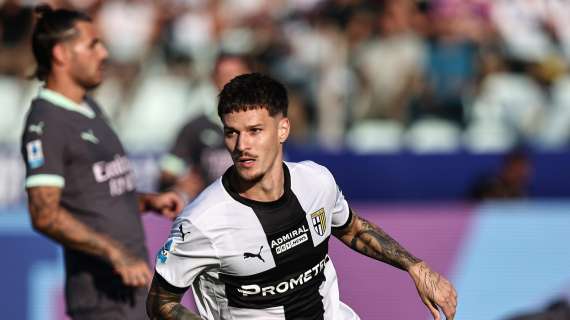 LA MAN DAL MERCATO - L'ESTERNO DEL PARMA COME ALTERNATIVA A LUIZ HENRIQUE