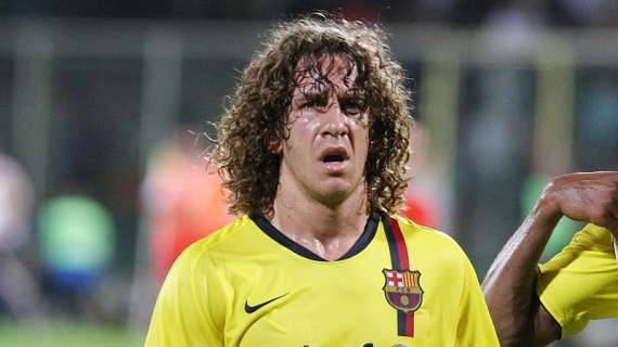 PUYOL, Ho pensato di dover lasciare il calcio