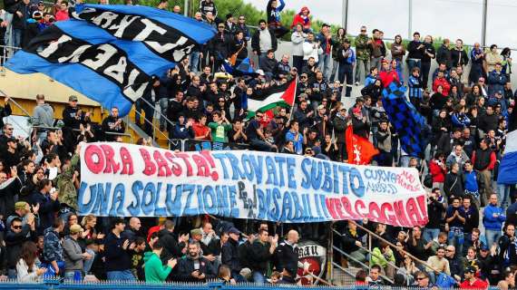 PISA, Custodia cautelare per 17 ultras