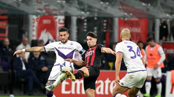 TOP FV, Vota il miglior viola in Milan-Fiorentina 2-1