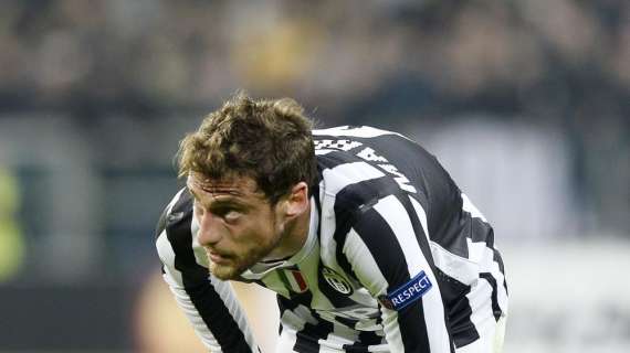 QUI JUVE, Da valutare Marchisio. Tevez ok