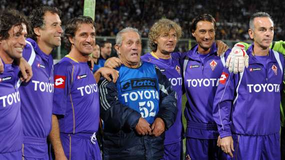 EX VIOLA, In campo il 26 giugno per l'ATT