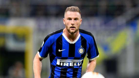 SKRINIAR, Penso già a domenica: vogliamo vincere