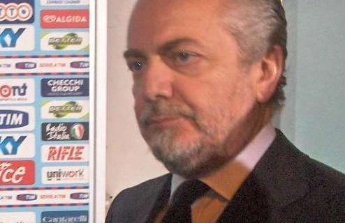 DE LAURENTIIS, Viola, Juve e Roma per 4°posto