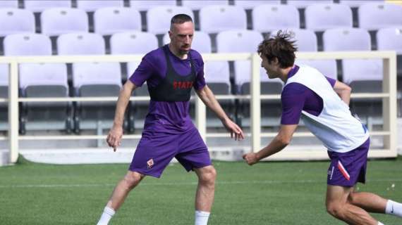 Foto Facebook ACF Fiorentina