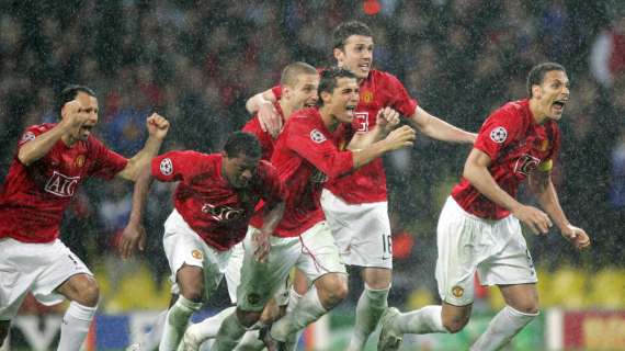 CHAMPIONS, Il Man Utd batte lo Schalke 2-0