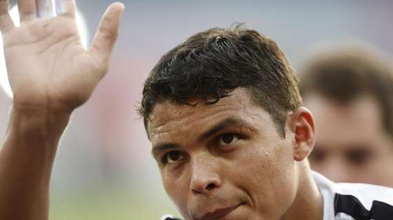 THIAGO SILVA, Futuro? Ho detto al mio agente di...