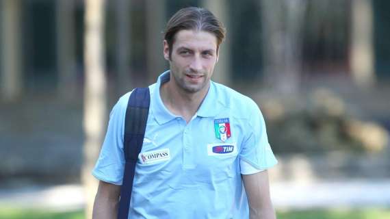 SAMP, Per Lucchini probabile esordio in nazionale