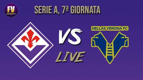 FIORENTINA-VERONA 2-0 FIRMATO IKONE E NICO: RIVIVI IL LIVE DI FV