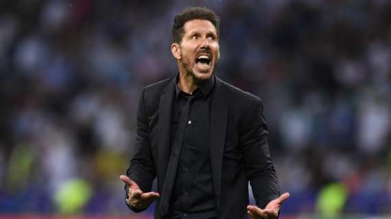 PRES. ATLETICO, Simeone resta con noi