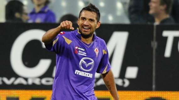 SANTANA, L'ex viola torna a Palermo in Serie D