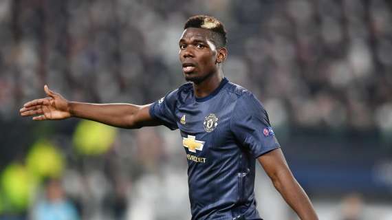 POGBA, A Firenze fui insultato da bambino e padre