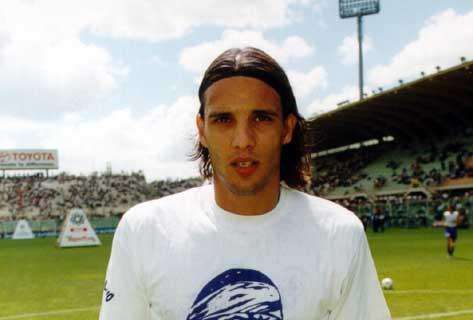 EX VIOLA, Nuno Gomes al Blackburn