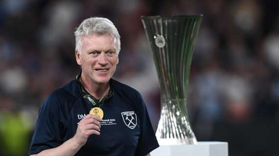 MOYES, L'allenatore del West Ham rischia l'esonero