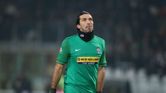 BUFFON, Rischio squalifica per aver bestemmiato