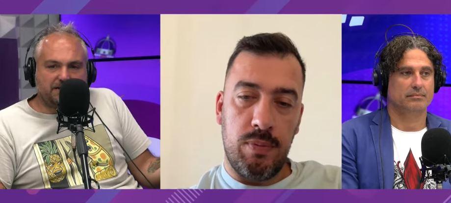 Viviano: "Grosso è il profilo giusto per ripartire. Poco entusiasmo? Quello me lo trasmette Paratici"