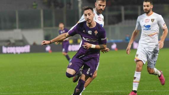 QUOTE, Per i bookmaker Fiorentina favorita a Lecce