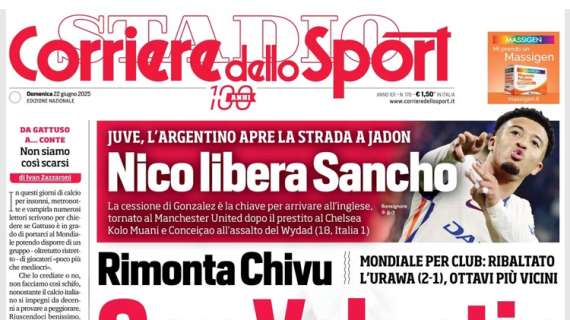 Rassegna stampa, queste le prime pagine dei quotidiani in edicola