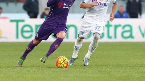 FIORE-EMPOLI, Le curiosità verso il derby di domani