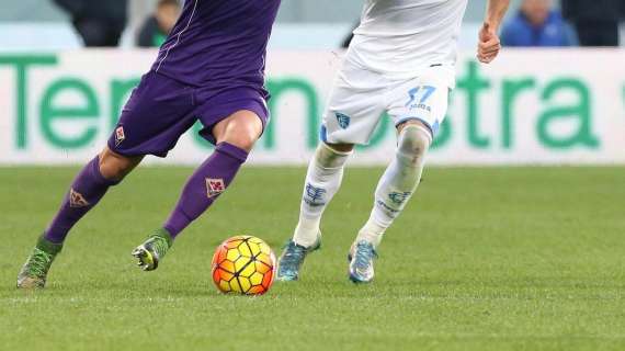 FIORE-EMPOLI, I numeri e le curiosità del derby