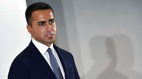 DI MAIO, Entro fine anno prime dosi vaccino in Italia