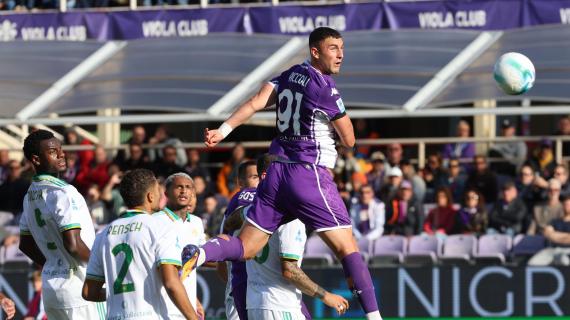 TuttoSport su Fiorentina-Roma: "La viola crolla ancora"