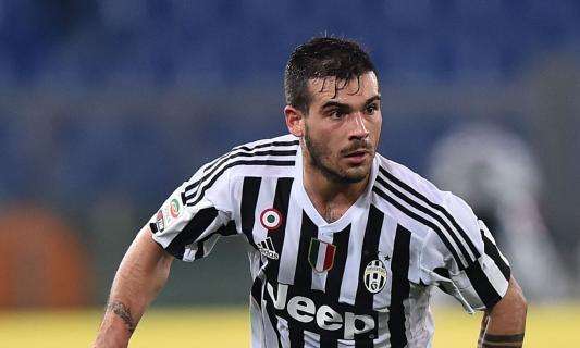 FIO-JUV, Sturaro unico squalificato dei bianconeri