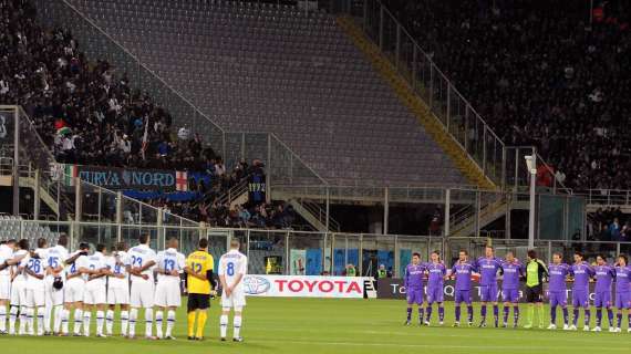 FIORENTINA-INTER, Le curiosità della gara