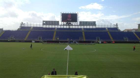 VISTA IN TRASFERTA, Una partita per pochi