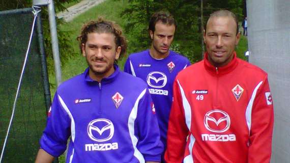 CORTINA, Terminato l'allenamento nei boschi