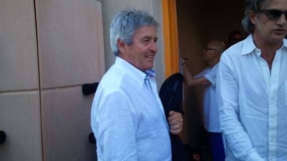 De Sisti: "Fagioli e Sohm? Se considerati validi, vanno aspettati. Dzeko dirà la sua"
