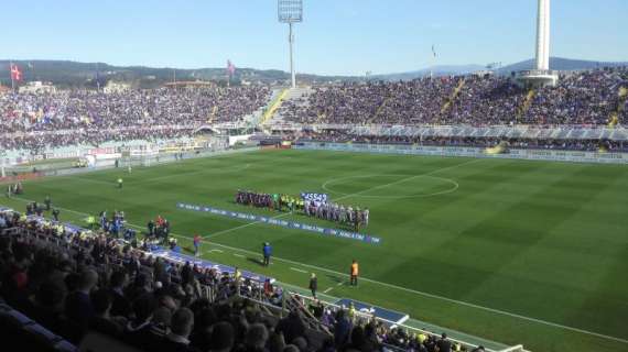 FIORENTINA-CAGLIARI 1-0, Rivivi il LIVE di FV