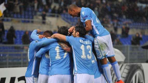 EUROPA LEAGUE, Sparta Praga-Lazio: le formazioni