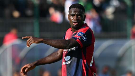 SERIE A, Il Cagliari pareggia al 96'. Decisivo Luvumbo