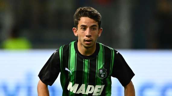 INTER, Contatti col Sassuolo per Maxime Lopez