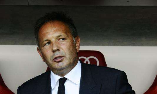 MILAN, Mihajlovic a Firenze con un tabù da sfatare