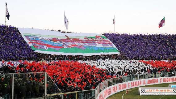 VUVUZELA FIORENTINA