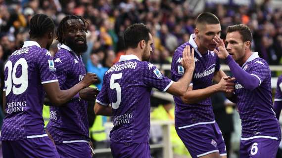 FIORENTINA, Il programma di oggi in casa viola