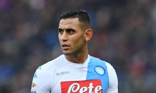 GHOULAM, Con i viola gara importante. Pavoletti...