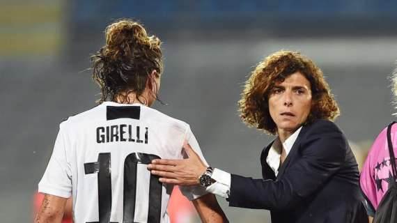 JUVE WOMEN, Salvai: "Temo la Mauro". Domani...